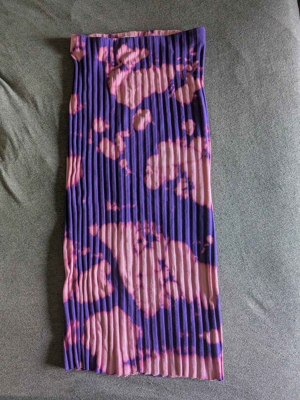 Cotton Citize Tie Dye Skirt